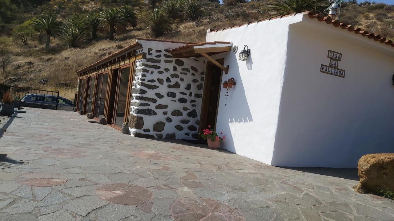 Casa Rural La Palizada Benchijigua Exterior photo