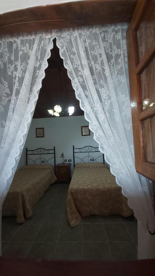 Casa Rural La Palizada Benchijigua Exterior photo