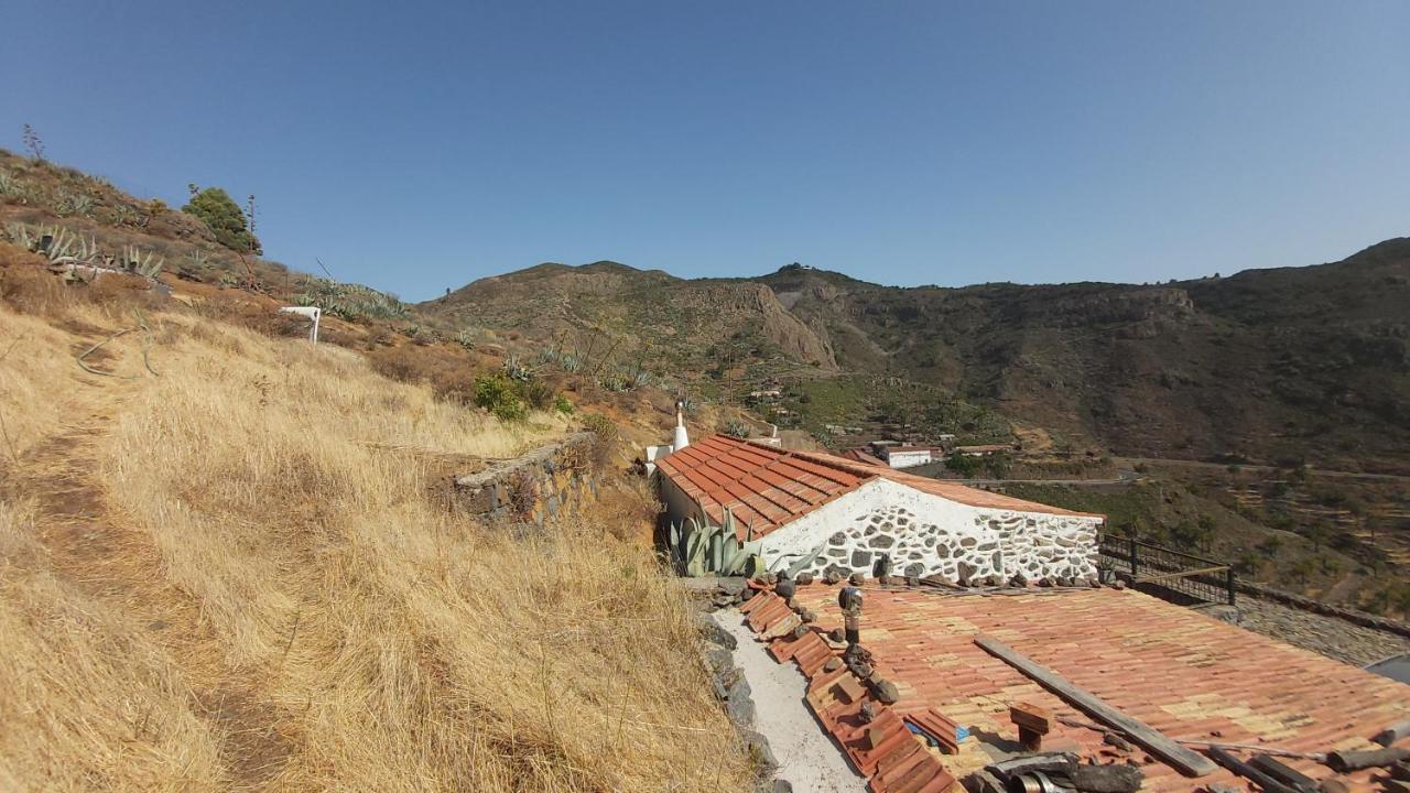 Casa Rural La Palizada Benchijigua Exterior photo