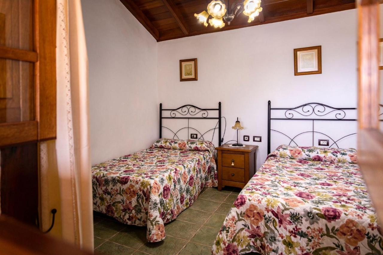 Casa Rural La Palizada Benchijigua Exterior photo