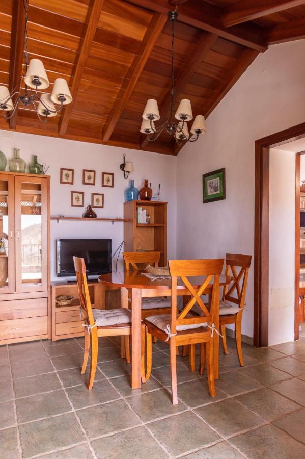 Casa Rural La Palizada Benchijigua Exterior photo