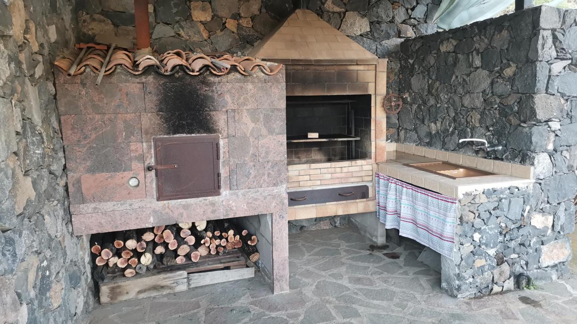 Casa Rural La Palizada Benchijigua Room photo
